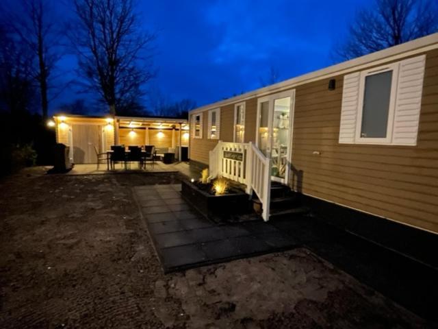 Appartement Chalet Lieblingsplatz à Lauwersoog Extérieur photo
